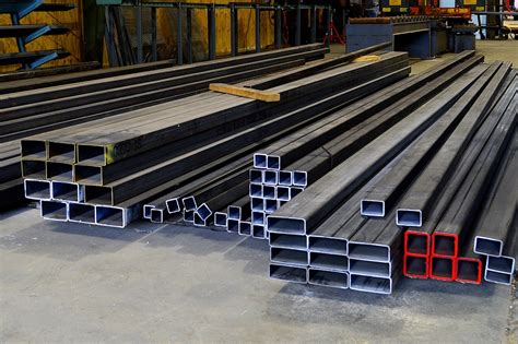 steel box section suppliers uk